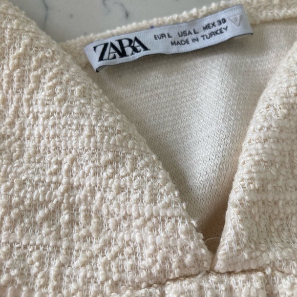 ZARA NWT TOP - Picture 4 of 6